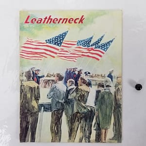Vintage Leatherneck Magazine (June 1974) – Magazine of the Marines