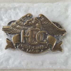 Genuine Harley Owner’s Group HOG Hat Pin