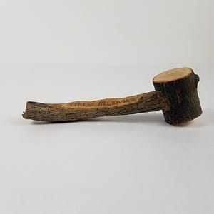 Authentic Original Folk Art “Stress Releaser” Hammer