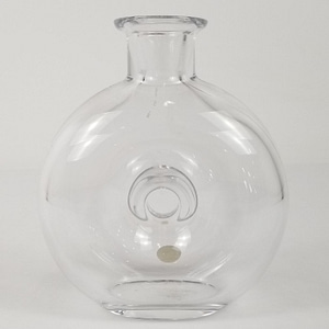 Full Lead Crystal Vase from Portugal