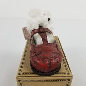 The “Foot Friends” Collection by Boyd Bears, Prissy