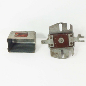 Original Andrews Automobile 2 Post Cut Out Relay