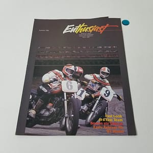 Genuine Harley-Davidson Enthusiast Magazine (Summer 1982)
