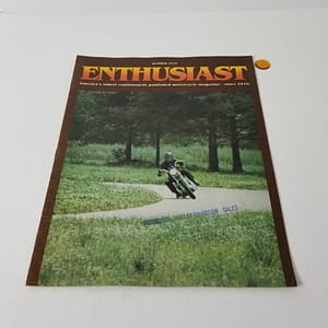 Genuine Harley-Davidson Enthusiast Magazine (Summer 1979)