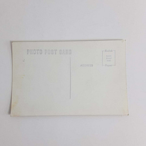 Vintage Unused Postcard (1950’s) – “Illiana Motor Speedway” Schererville, Ind.