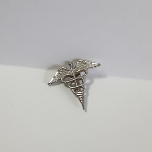 Authentic Vintage 1950’s Medic Pin
