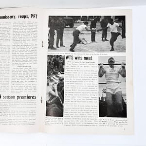 Vintage Torii Teller Magazine(Sept 13, March 28, 1974-75) – MCAS Iwakuni, Japan
