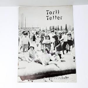 Vintage Torii Teller Magazine (May 10, 1974) – MCAS Iwakuni, Japan