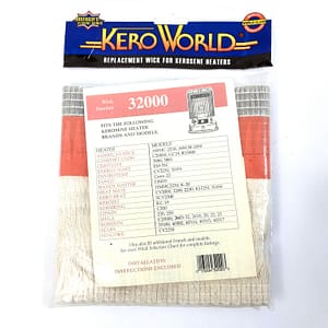 Kero World Replacement Wick #3200 Kerosene Heater