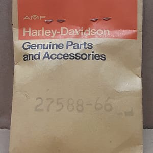 NOS ORIGINAL HARLEY XL, FL, INLET LEVER #27588-66 – SHOVELHEAD, KNUCKLEHEAD