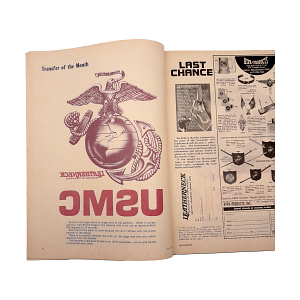 Vintage Leatherneck Magazine (Dec 1975) – Magazine of the Marines