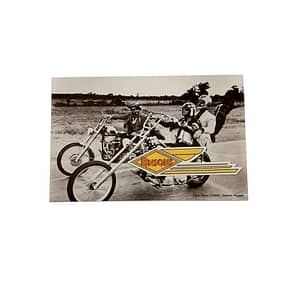 ORIGINAL HARLEY EASY RIDER P/C (CULTURAL ICON EVENT)- PANHEAD, KNUCKLEHEAD