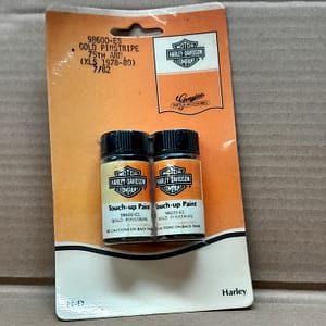 Orig Harley-Davidson Touch-up Paint #98600-ES (XLS 78-80 Gold) – SPORTSTER