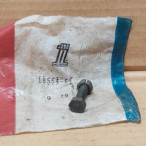 NOS ORIG HARLEY 57 XL, XLH, XLCH TAPPET SCREW/NUT #18554-57 – KNUCKLEHEAD
