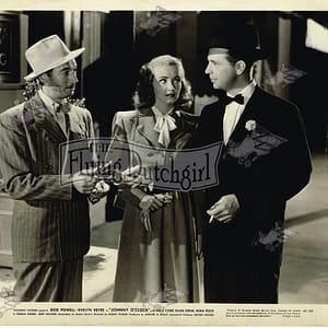 Vintage Original Golden Era of Hollywood Photograph Publicity – Dick Powell