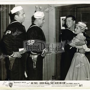 Vintage Original Golden Era of Hollywood Photograph Publicity – Jane Powell