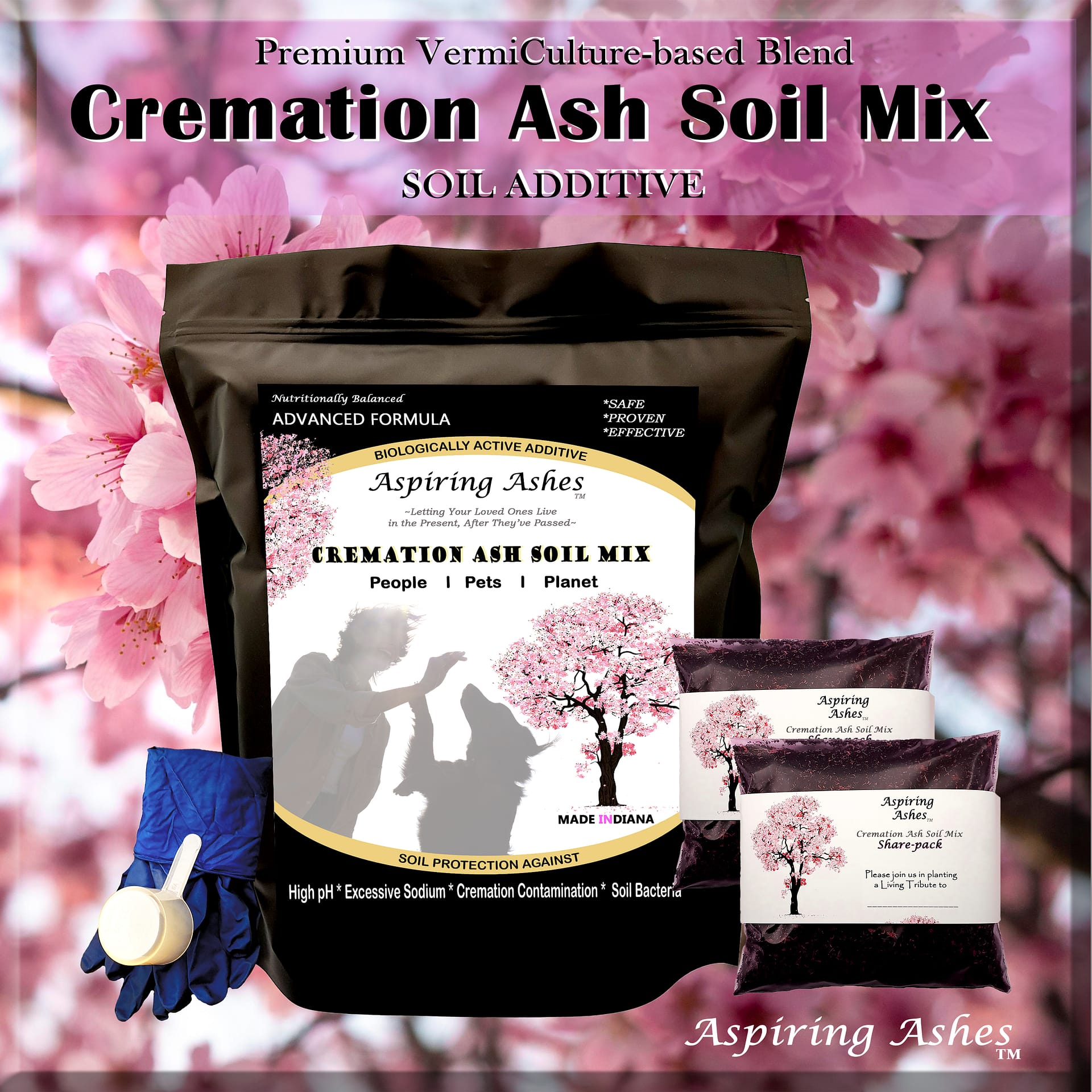 Cremation Soil Mixture | Soil Cremation Mixture | Where to Buy Soil Cremation Mixture